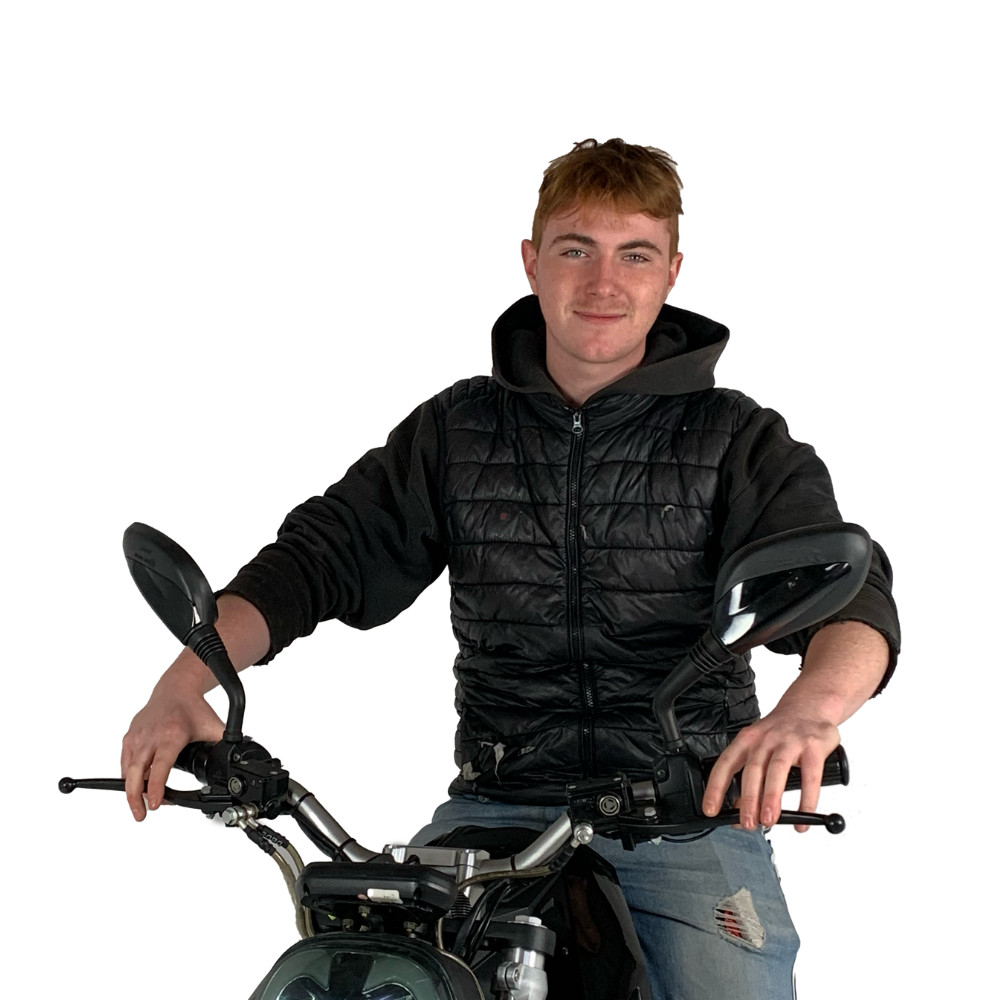 Photo de Joad BERNARD